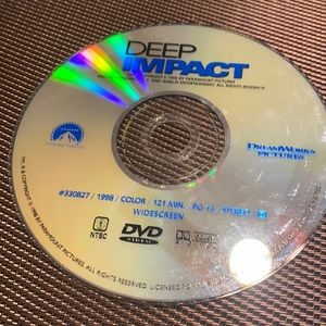 DVD: Deep Impact